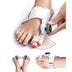 Total aligner to eliminate bunions