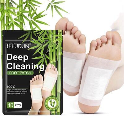 Deep Cleansing Detox Feet